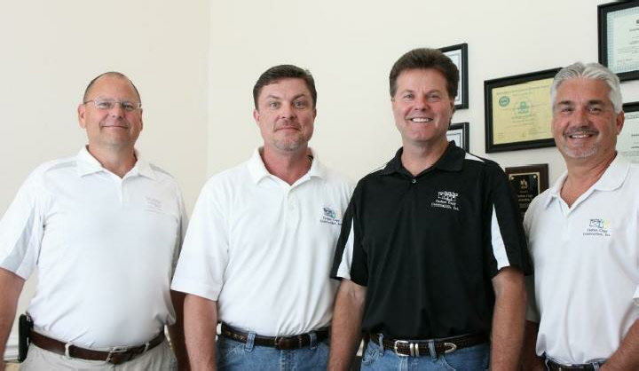 The Carbon Copy Construction Management Team