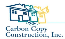 Carbon Copy Construction